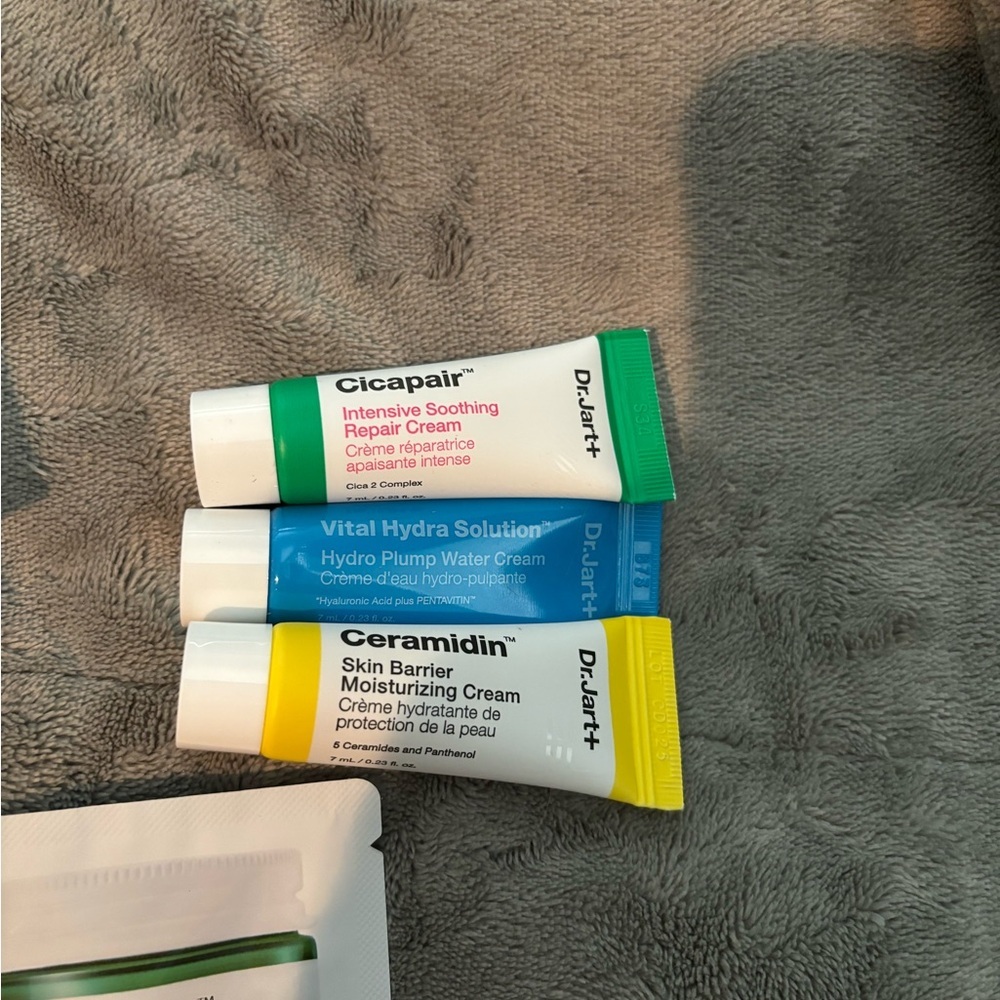 Dr jart Skincare Set with Colorful Tubes - Picture 2 of 7